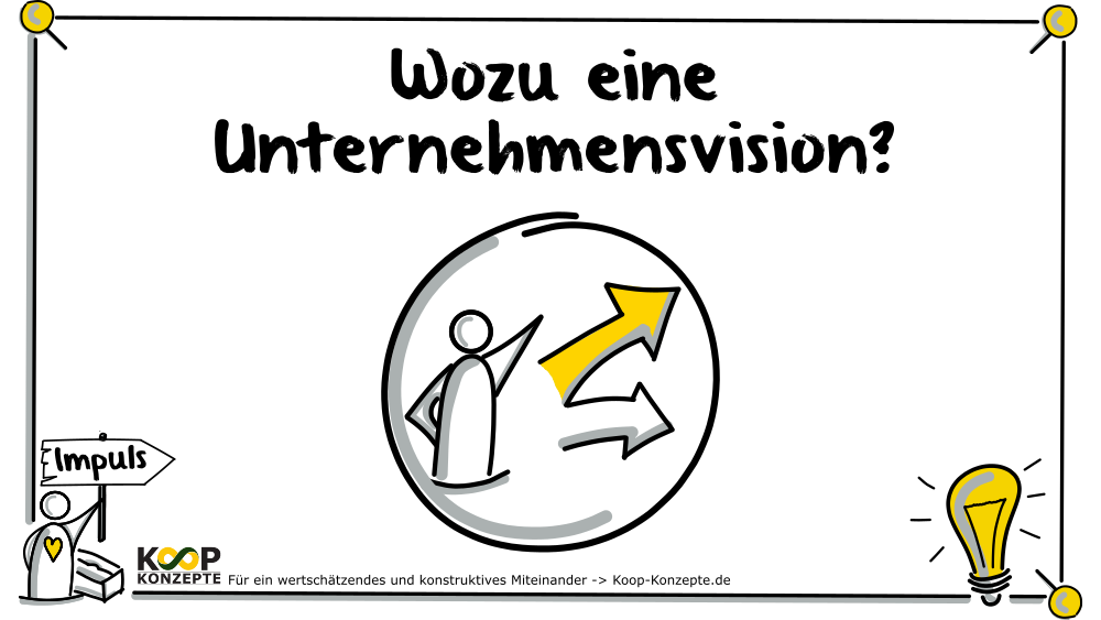 Unternehmensvision